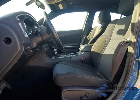 2021 Dodge Charger Sxt from USA, damaged, VIN 2C3CDXBG1MH574147